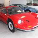 1972 Ferrari 246 DINO GT Multi Platinum winner All original Radio,Antena Delete