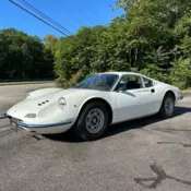 1972 Ferrari 246 GT for sale!