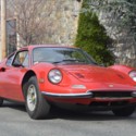 1972 Ferrari 246GT Dino  0  Coupe  Manual
