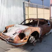 1972 Ferrari 246GT Dino for sale!