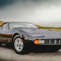 1972 Ferrari 365 GTC/4  34981 Miles Black
