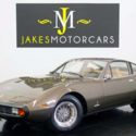 1972 FERRARI 365 GTC/4, CALIFORNIA CAR SINCE NEW! RARE COLLECTOR CAR!
