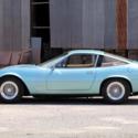 1972 Ferrari 365GTC/4  66,035 Miles   V-12 Manual