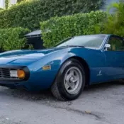 1972 Ferrari 365GTC/4