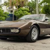 1972 Ferrari 365TC/4