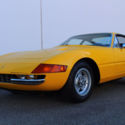 1972 Ferrari Daytona 365 GTB 4 / GTB4 / GTB-4 / Classiche Certified / Red Book