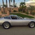 1972 Ferrari Daytona, Southern California Collection car since new