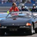 1972 Ferrari Daytona Spyder conversion by Straman
