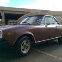 1972 Fiat 124 Spider, convertible, sports car NO RESERVE