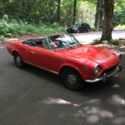 1972 Fiat 124 spider