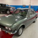 1972 Fiat 124 Sport Coupe 1600