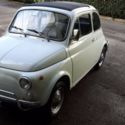 1972 Fiat 500 &#034;L&#034; Collectible & European Classic