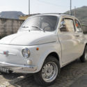 1972 Fiat 500 1972 Fiat 500 , model L   NO RESERVE!! RESTORED IN 2015