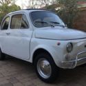 1972 Fiat 500 Cinquecento