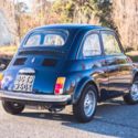 1972 FIAT 500 Cinquecento with Abarth Mods