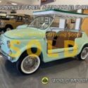 1972 FIAT 500 JOLLY - (COLLECTOR SERIES)