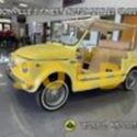 1972 FIAT 500 JOLLY - (FRAME-ON RESTORATION)