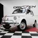 1972 Fiat 500 Lusso Sunroof Coupe Fresh Italian in California Drive today!VIDEO