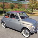 1972 Fiat 500 - Runs perfect - In the USA - No Reserve