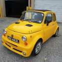 1972 Fiat 500