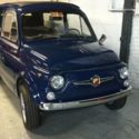 1972 Fiat 500F Autobianchi