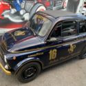 1972 FIAT 500L RESTORED CAR LOOKS AND RUNS GREAT RACING ADDITION  NO RESERVE