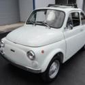 1972 Fiat 500R Restored similar to 600 abarth jolly classic austin mini coppers