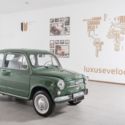 1972 Fiat 600D Fully Restored