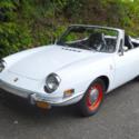 1972 Fiat 850 Sport Spider Bertone