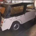 1972 Fiat Seat 600 Savio Jungla - Mini Jeep
