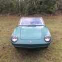 1972 FIAT Spider 850 Convertible