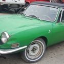 1972 Fiat Spider 850 Sport *Hard Top*