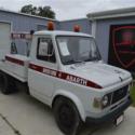 1972 Fiat Wrecker 616 for sale!