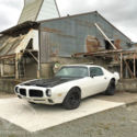 1972 FIREBIRD FORMULA 400 numbers matching, automatic, ram-air hood