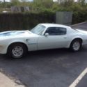 1972  Firebird Transam clone