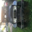 1972 FJ 40 Landcruiser.