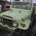 1972 FJ40 All original and unmolested