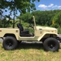 1972 FJ40 Landcruiser