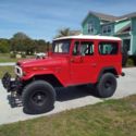 1972 FJ40 Toyota Land Cruiser