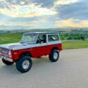 1972 Ford Bronco Bill Stroppe Baja Tribute