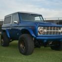 1972 Ford Bronco Ecoboost