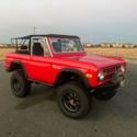 1972 Ford Bronco -Explorer ***Fuel Injected***