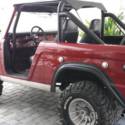 1972 Ford Bronco Truck Classic 5.0 V8 Edelbrock Lift Thornbirds Restored Offroad