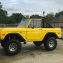 1972 Ford Bronco V8 302 Rebuild with est. 3000 Miles New Wiring Harness and more