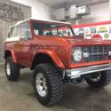 1972 Ford Bronco Vintage Air Built 302/3 Speed JAMES DUFF SUSPENSION