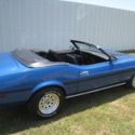 1972 Ford Convertible Mustang 302 Factory V8 Powersteering - Powertop