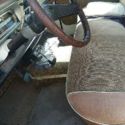 1972 Ford Custom with Camper