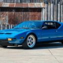 1972 FORD DETOMASO PANTERA
