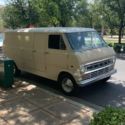 1972 Ford E100 Econoline 6 door