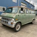 1972 Ford E200 Club wagon 3/4 Ton V8 302 83k original miles